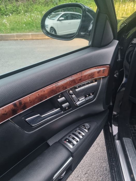 Mercedes S320 2008 Variante