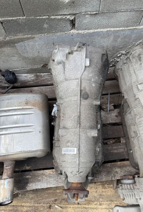 Автоматична Скоростна Кутия ZF6HP21 с Хидро и Маховик