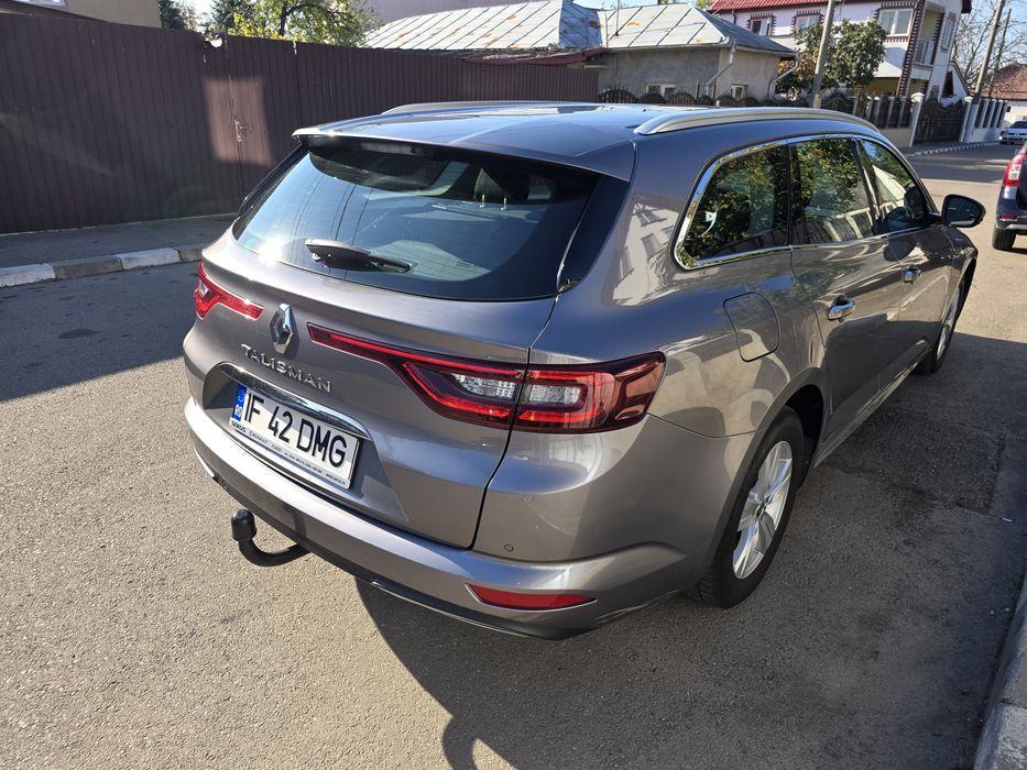 Vand renault talisman euro 6