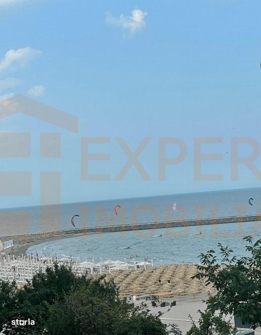 Apartament cu vedere frontala catre mare - zona Faleza Nord
