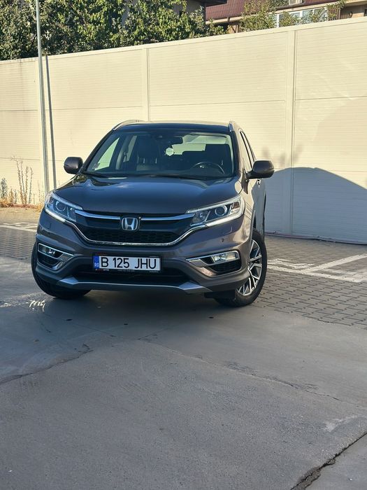 Honda CR-V Impecabila 4x4 Automata 160CP