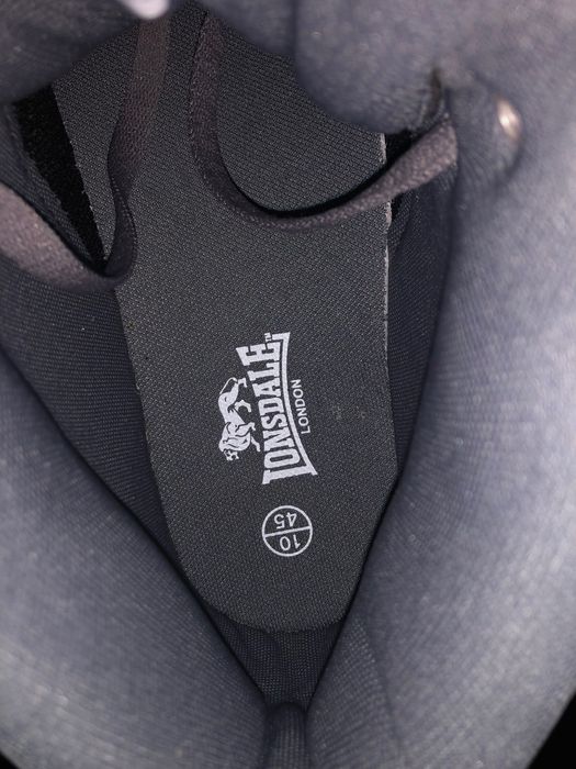 Мъжки Сникърси Lonsdale size: 45