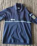 Tricou poliție ordine publică