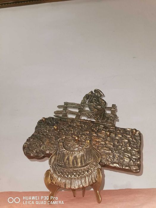 Calimara vintaje de birou