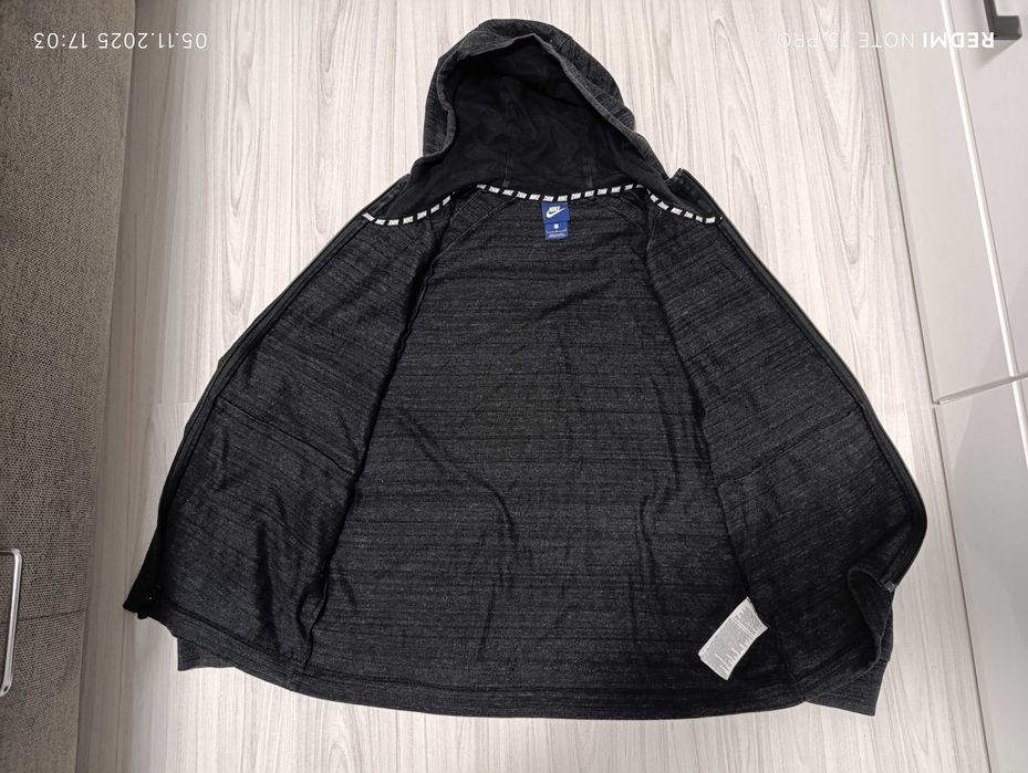 Nike M NSW HOODIE FZ AV15 KNIT''оригинален мъжки суичър М размер