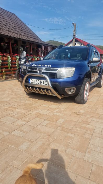 Duster 2010 4x4 1,5 diesel
