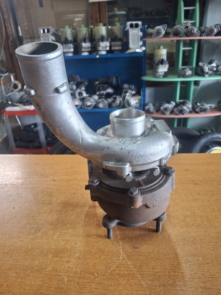 Turbo Renault Scenic 2 1.9 dci FQ9 2003+