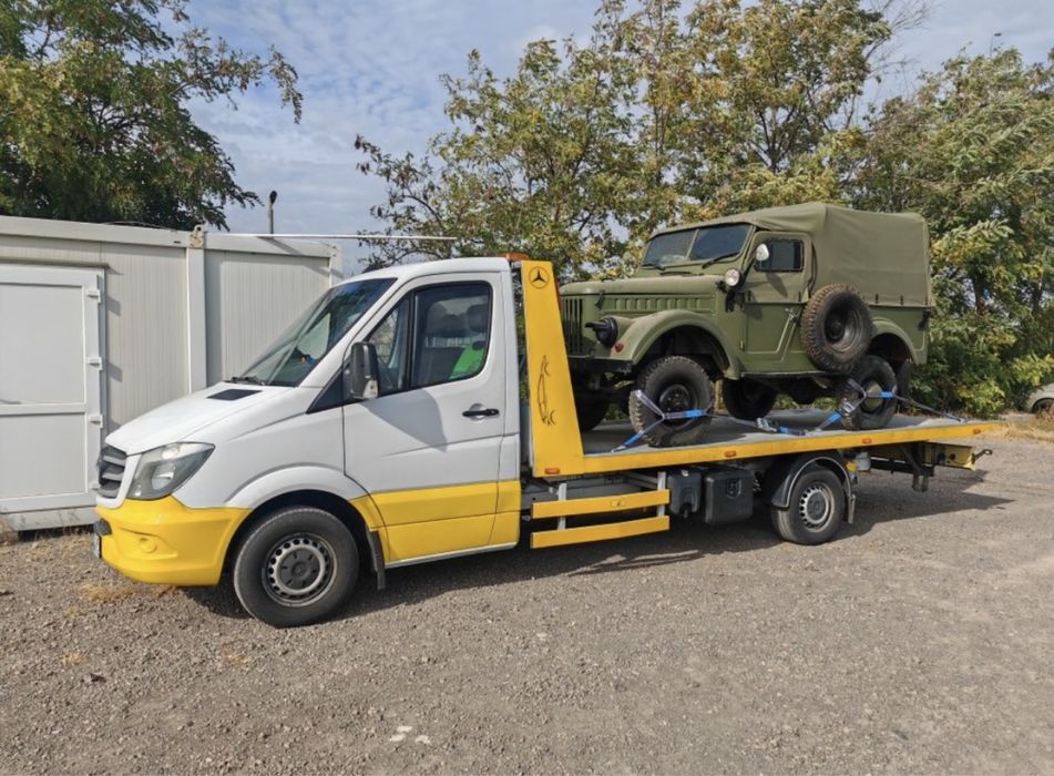 Tractari AUTO 24/7 VALENII DE MUNTE / Prahova / Tractari utilaje