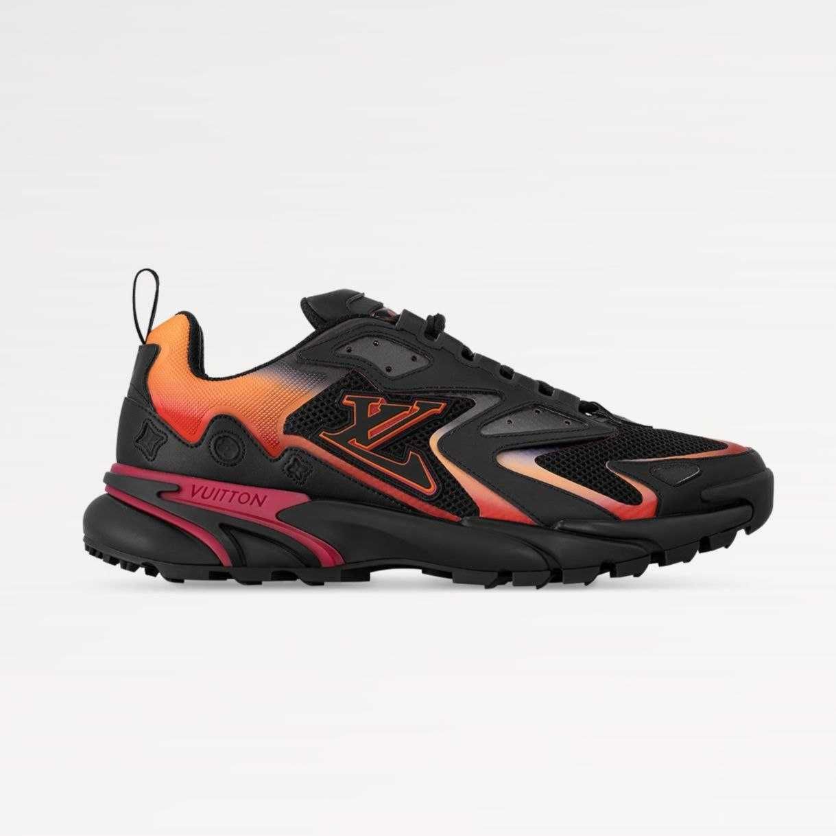 Мъжки Lv Louis Vuitton Runner Tafic Smeakers обувки маратонки Кецове