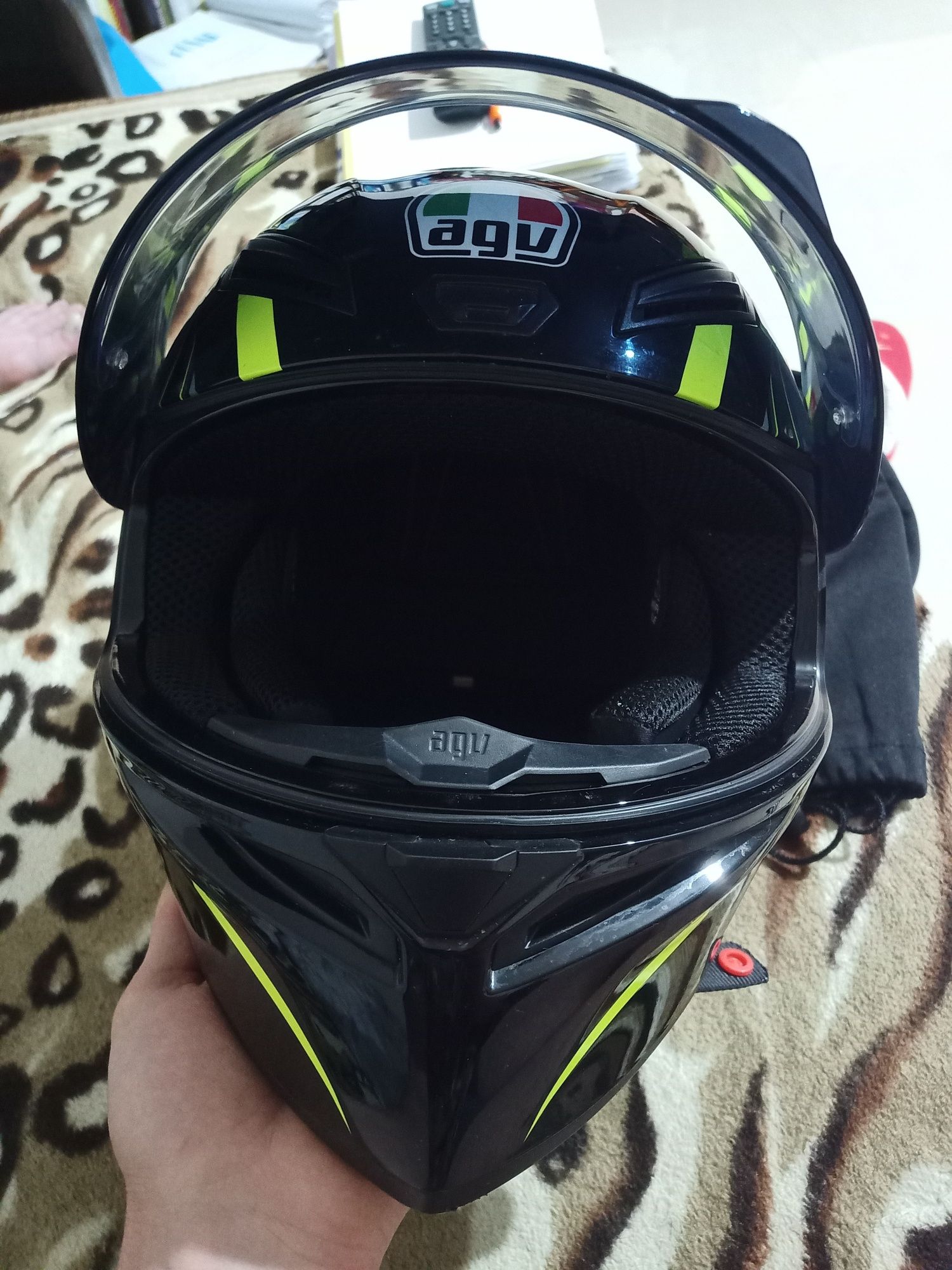 Cască moto AGV 46 VR