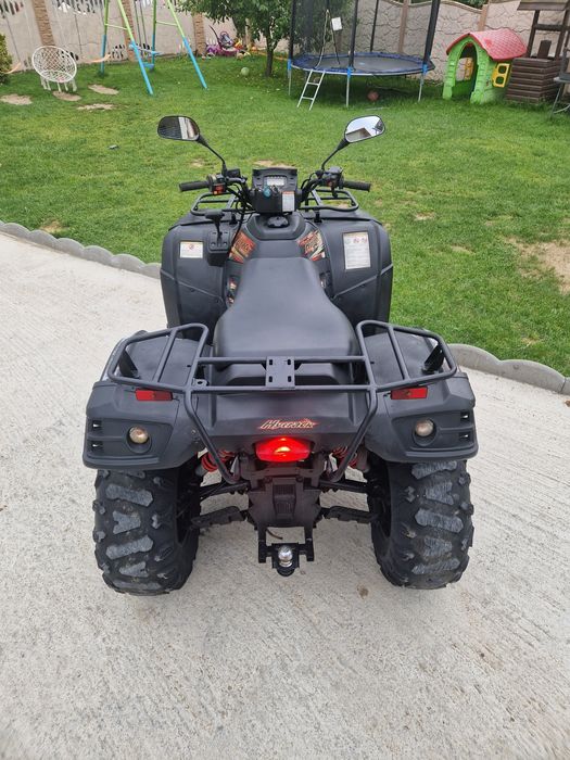 Linhai dragonfly 4x4