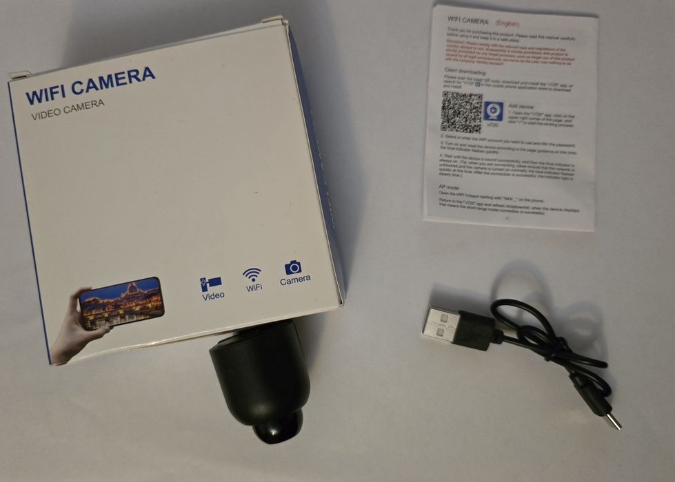 Vand mini camera spion HD