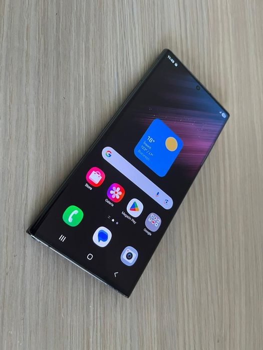 Samsung S22 Ultra 256gb 12GB RAM FullBox