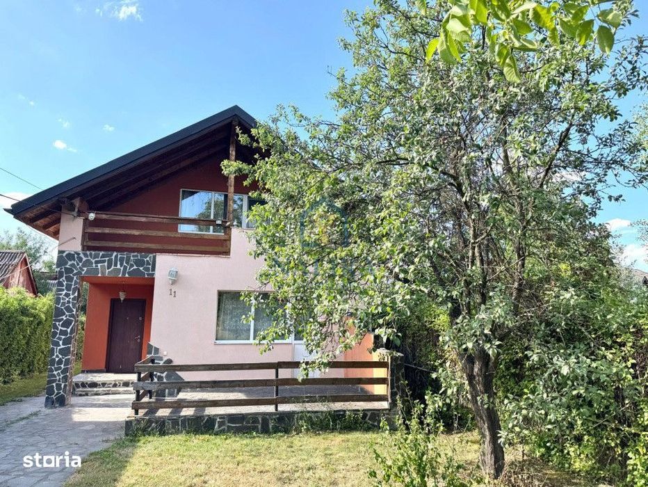 Casa de vanzare cu piscina de vanzare — Exterior Est, Baia Mare