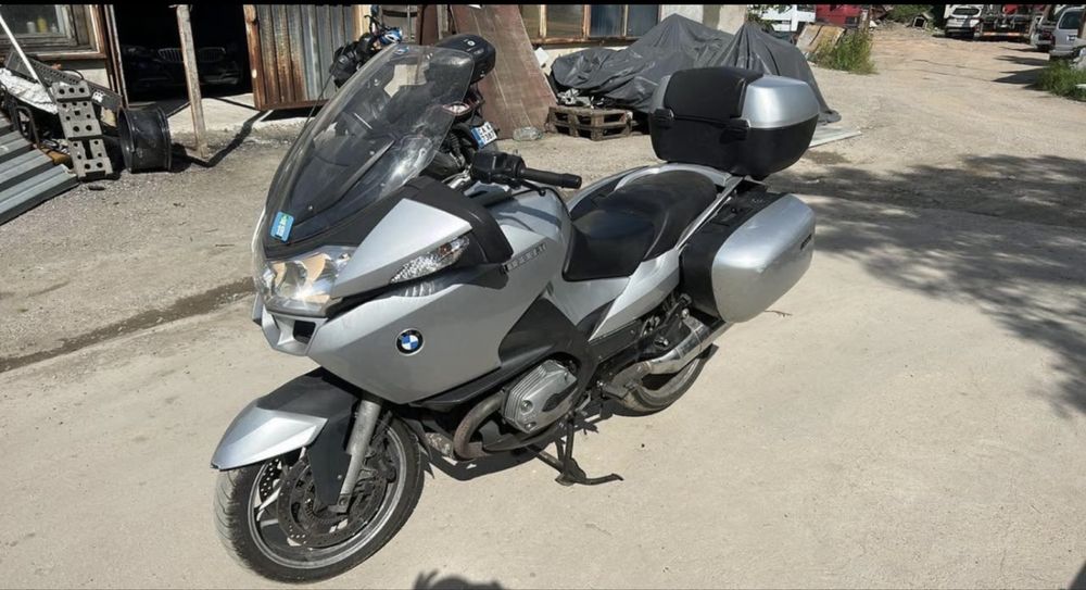 Мотор BMW R1200RT