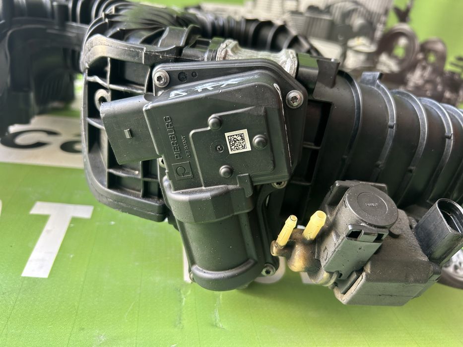 Clapetă admisie Audi Q7 4M 5.0 Tdi DHX