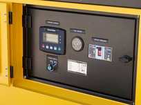 Generator Stager YDY70S3 Generator insonorizat 70kVA 89A, 1500rpm 400V