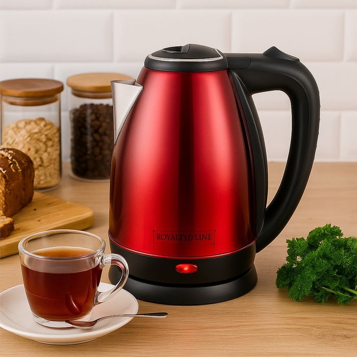 Електрическа кана