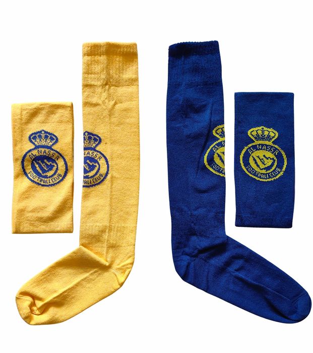 Детски футболен екип Ал Насър Роналдо тениска Ronaldo комплект CR7