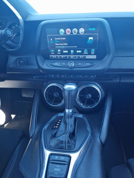 Chevrolet Camaro 3.6L V6 – 340 CP – Automata – 2016  – TVA deductibil
