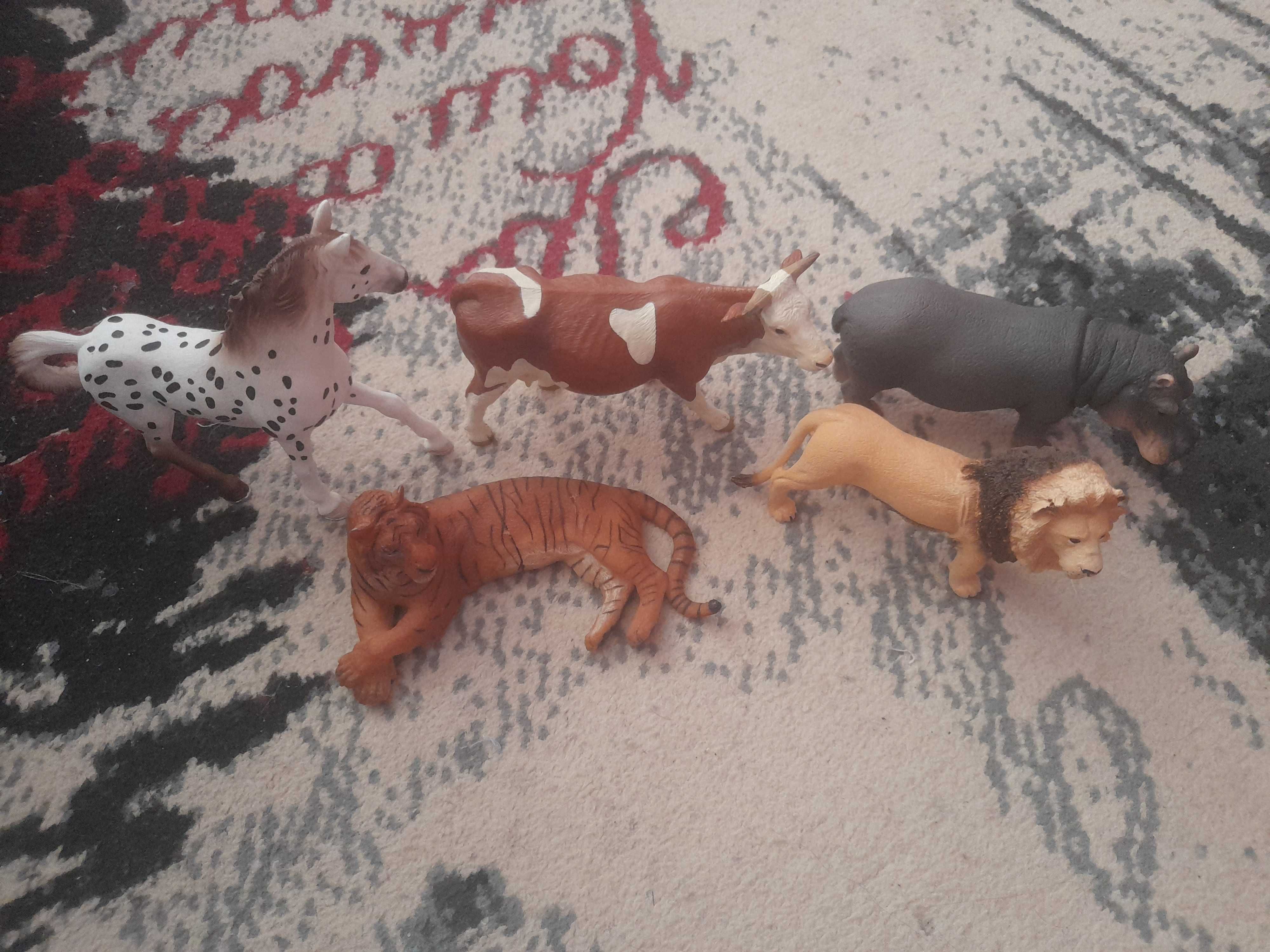 Играчки марка Schleich и Papo!