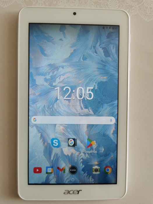 Планшет, Acer 16гб
