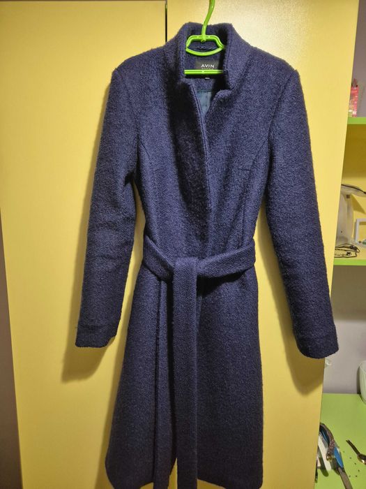 Вълнено палто Avin C размер