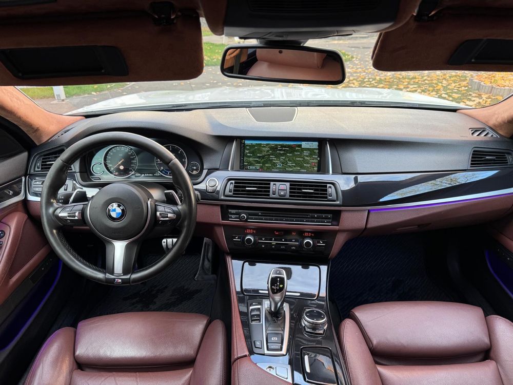 Bmw 520 M pak 190 cp