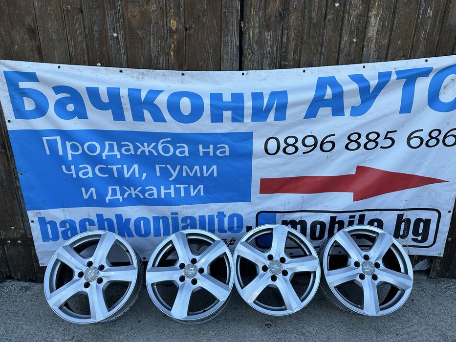 17 5х112 джанти джанти