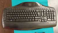 Logitech MX5500 - Клавиатура и мишка