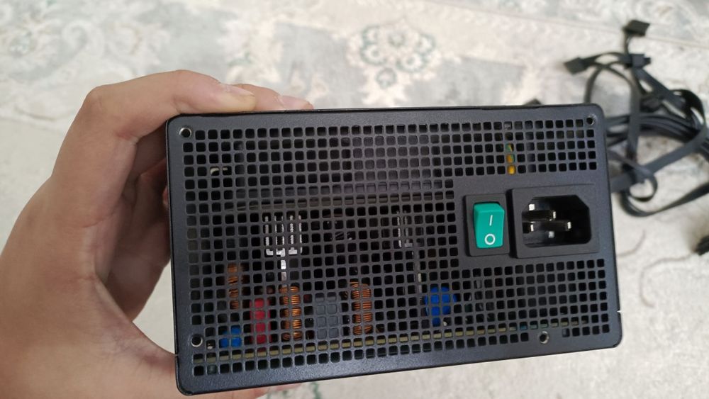 Блок питания Deepcool PF500