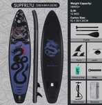 ПАДЪЛ БОРД SUP FunWater  350*84*15 см - Черна
