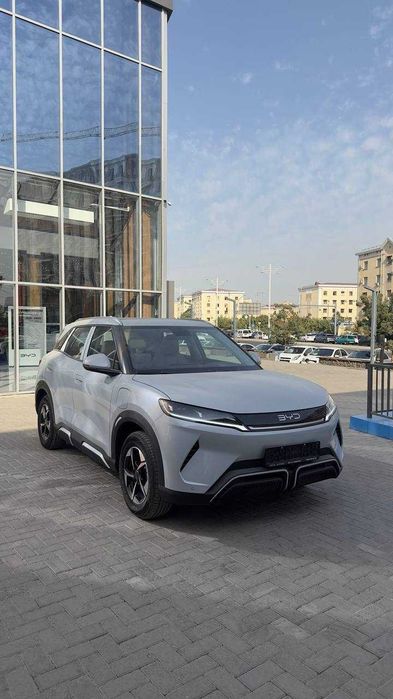Yangi BYD Yuan Up 2025 rasmiy dilerdan kafolat bilan