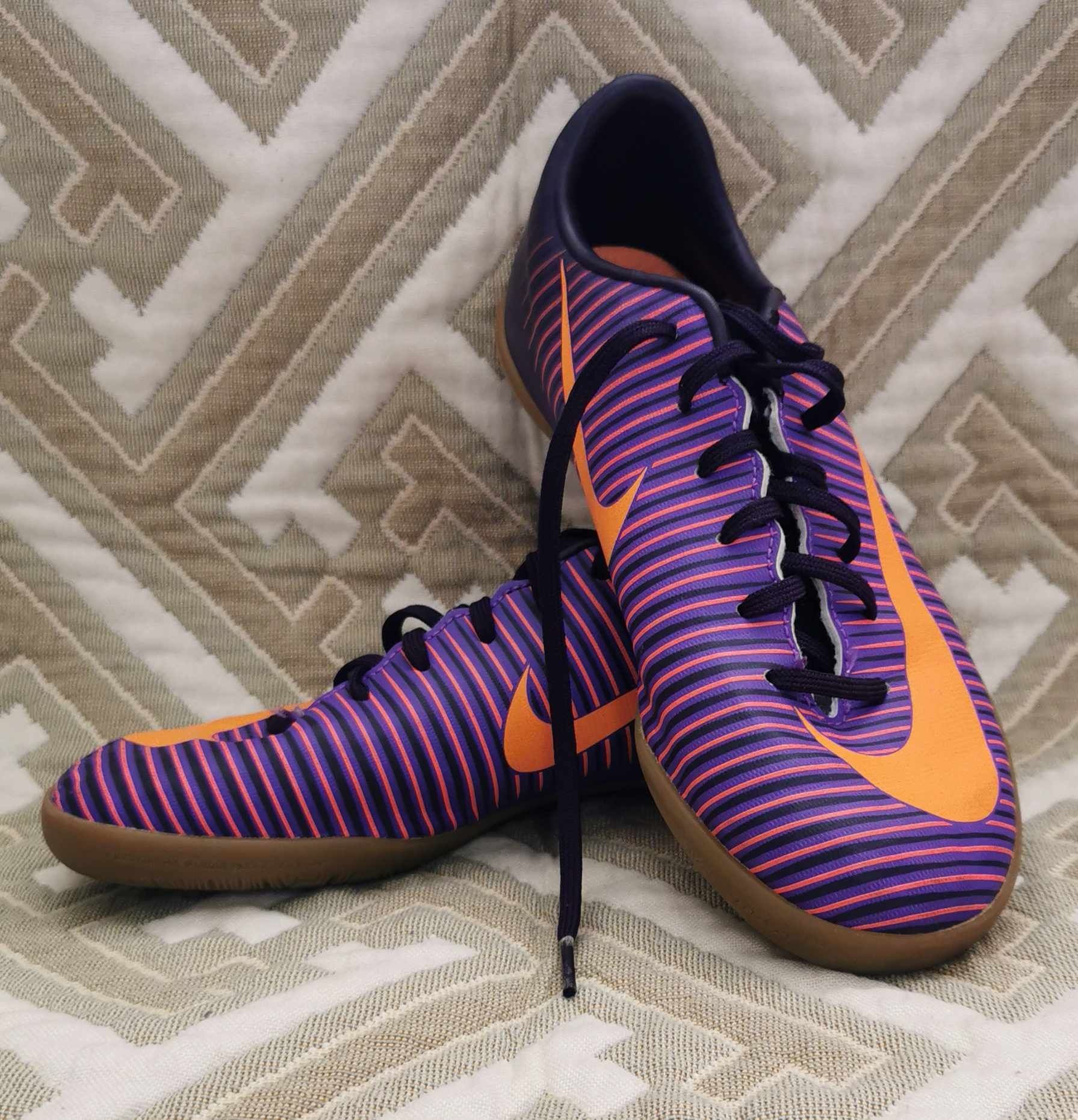 Nike Boys Mercurial X , 35н.маратонки,спортни обувки за зала