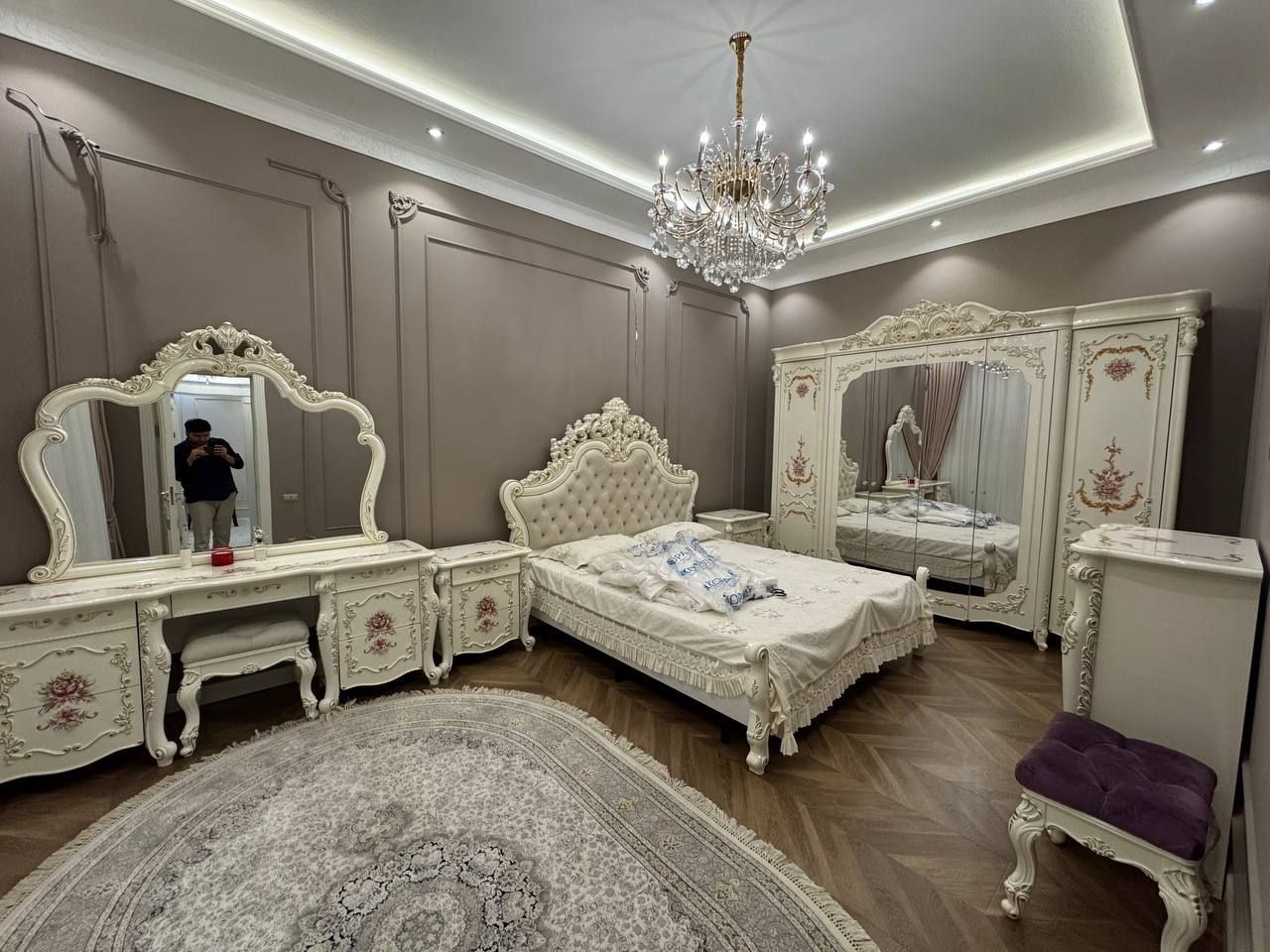 Хувайдо, Узбекистон махалла. уй сотилади 7,5 сотих 7 та хона 462.000$