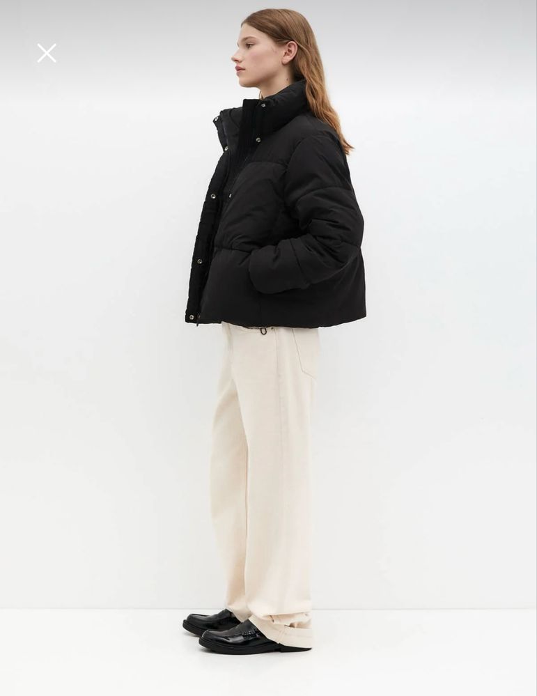 Куртка Pull & Bear