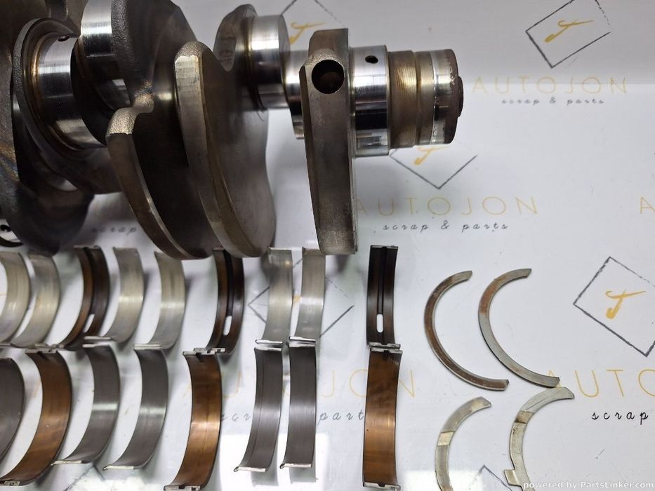 Vibrochen arbore VOLKSWAGEN TOUAREG 7P5, 7P6 2010 - 2018 3.0 V6 TDI CAS CASA CASB CEX  059105101BC