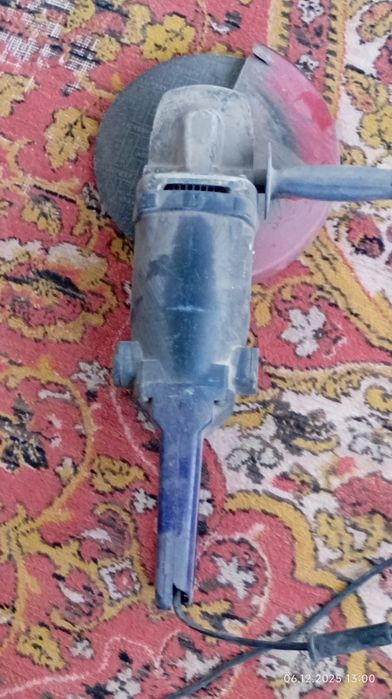 Болгарка  7кг оригинал