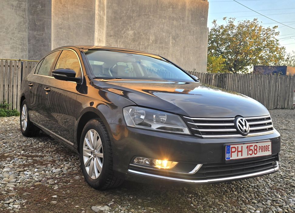 Vw Passat Limuzin 1.4tsi E5 Cash/Transfer/RATE Avans ZERO