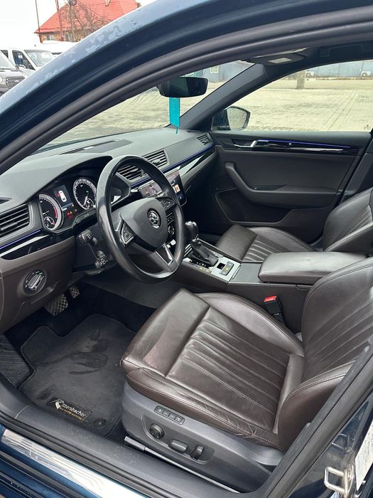 Skoda Superb, Pachet Laurin&Klement, 4x4