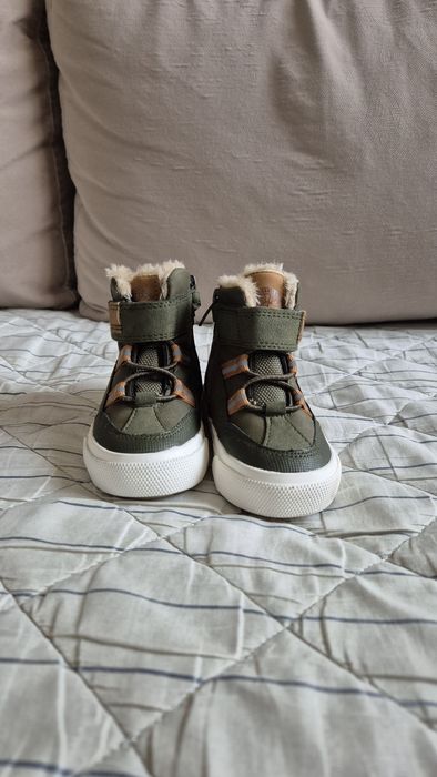 Детски боти размер 21