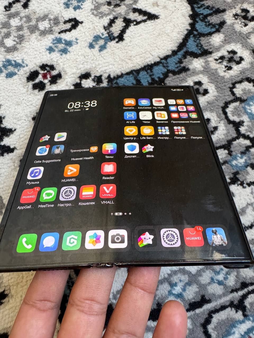 Huawei mate xs2 8/256