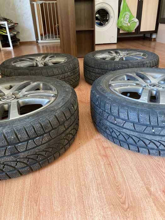 Оригинални джанти голф 6