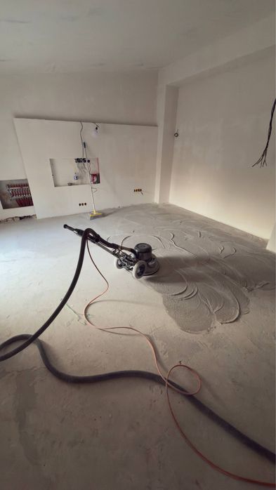 Наливной пол от профессионалов по немецким технологиям