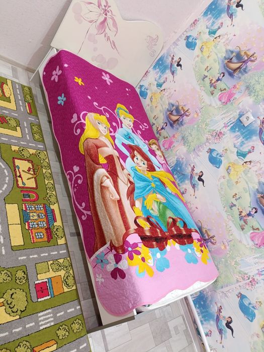 Кровать подростковая