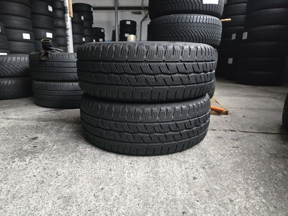 Hankook 215/60 R17 C 109/107T MS iarnă