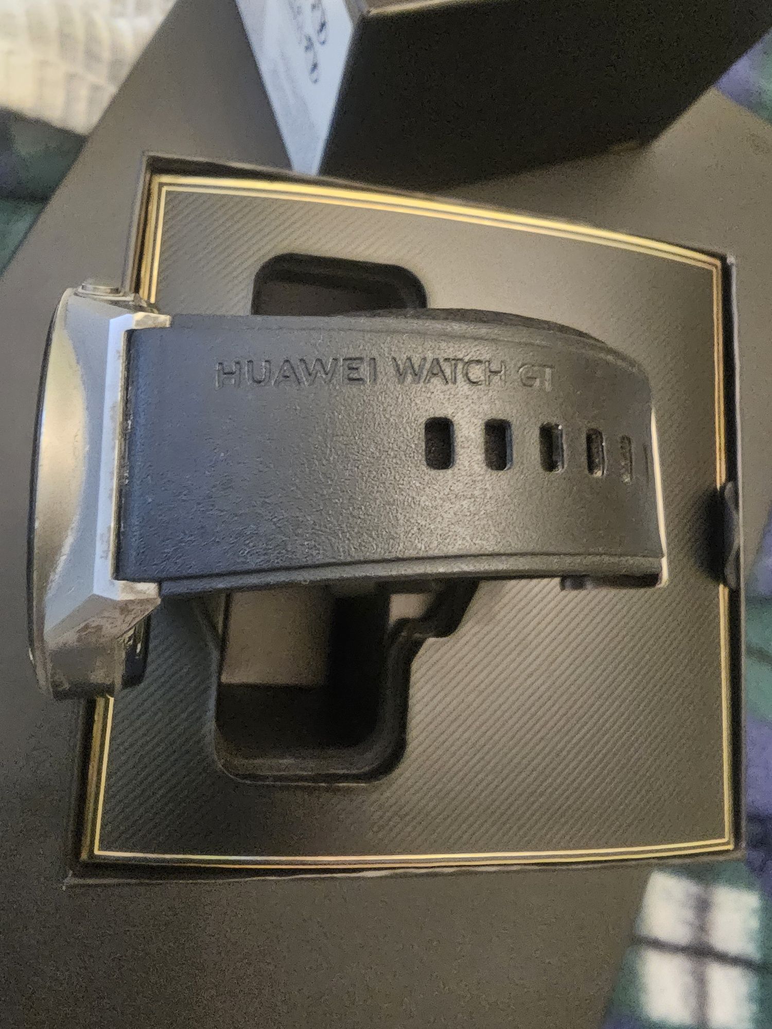 Huawei GT3 pro cutie completa