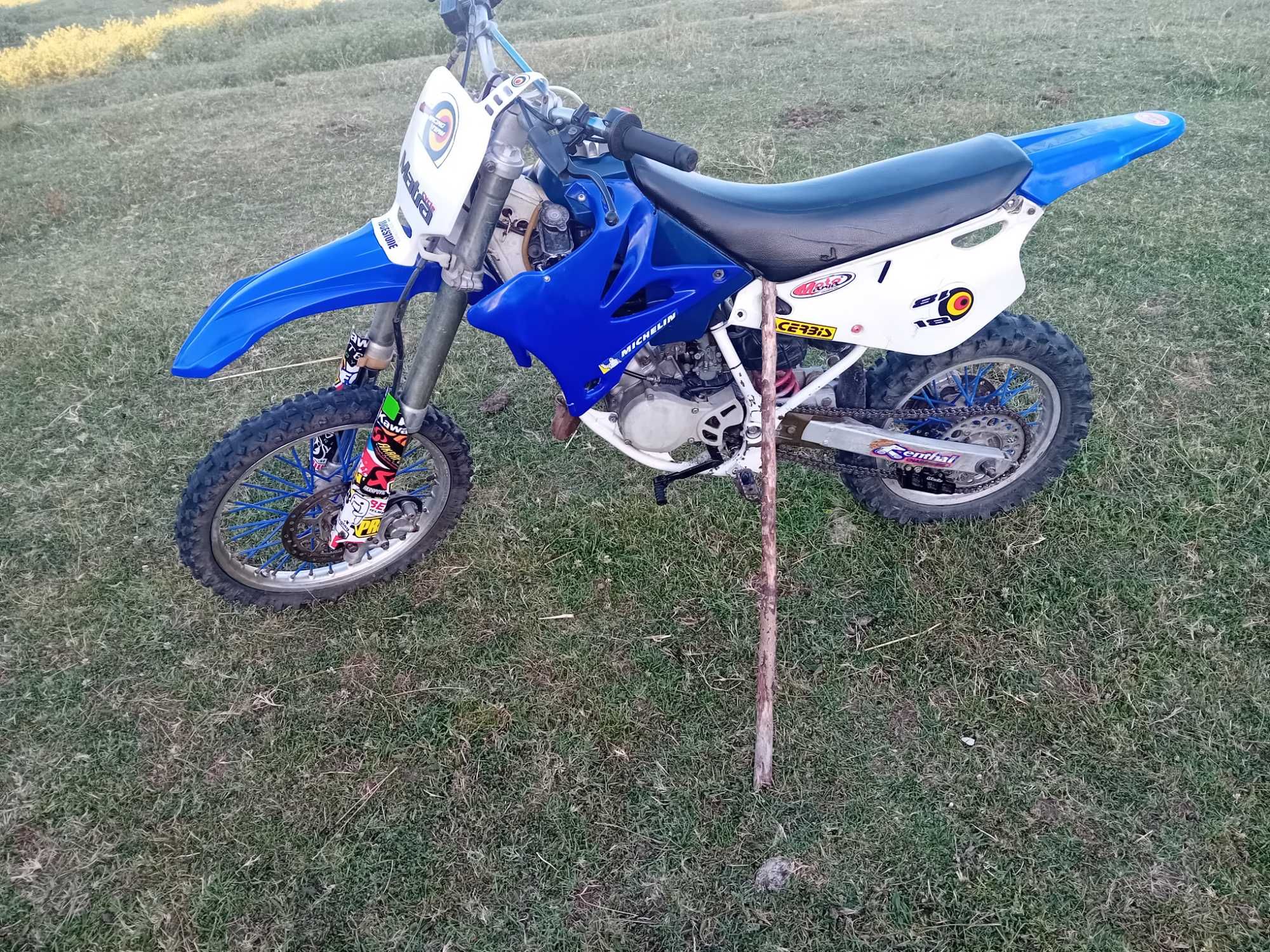 Продава Yamaha yz 85