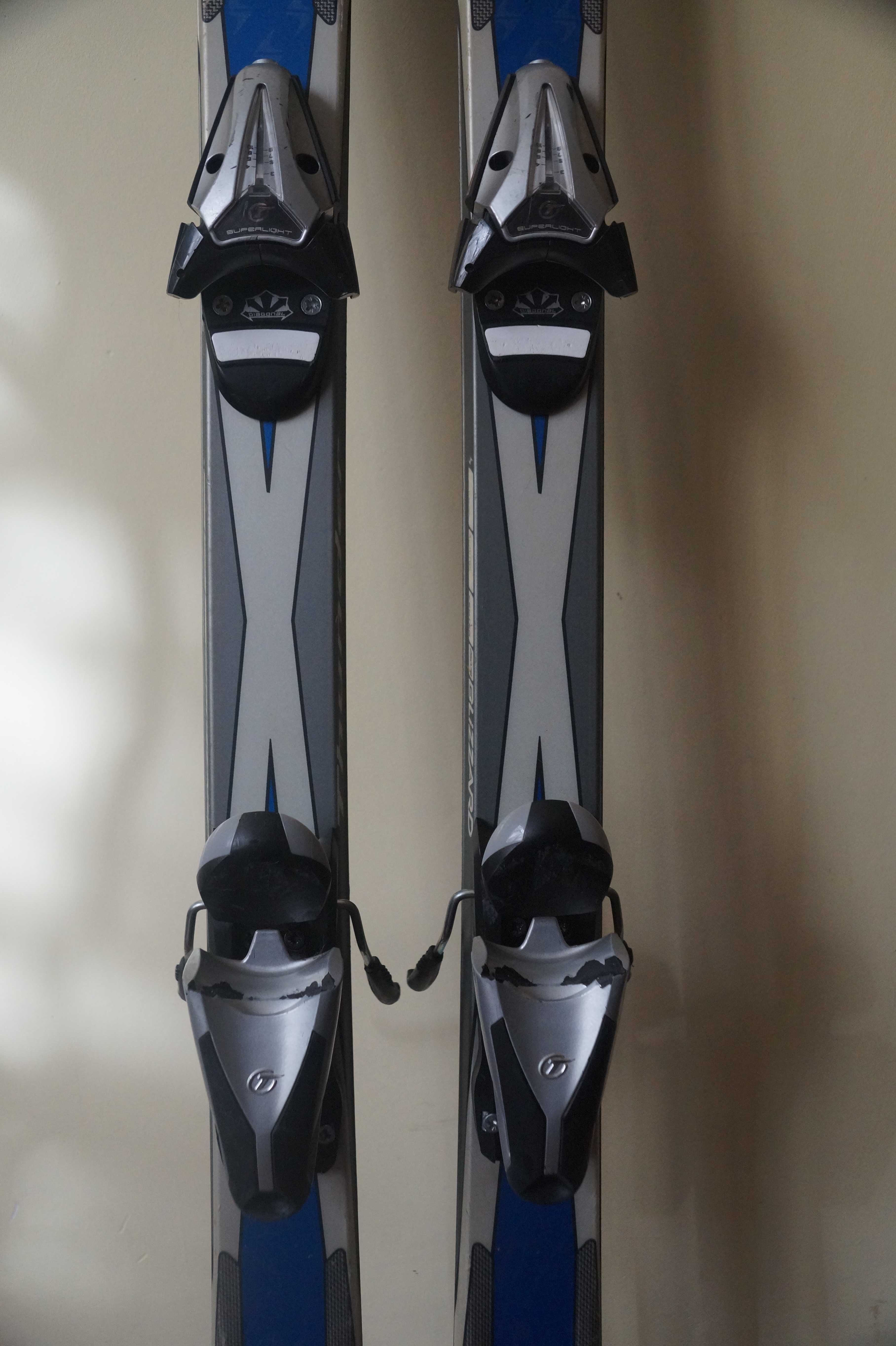 Ски Blizzard Thunder XTR 167 см