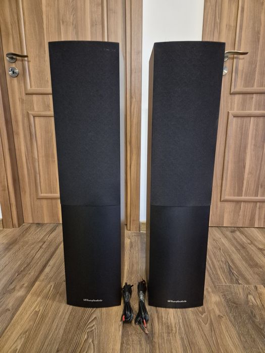 Boxe Wharfedale Crystal 4.3 (120w / 8 ohm)